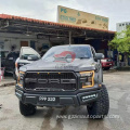 Ranger 2012-2021 upgrade to F150 facelift bodykit